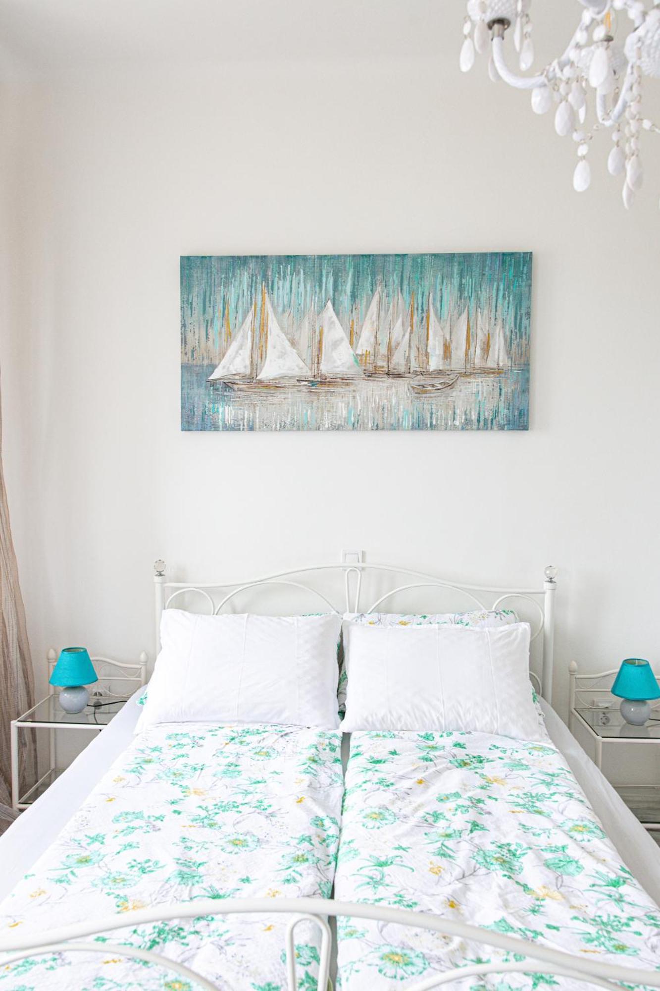 Main Square Apartments With Sea View Pula Bagian luar foto